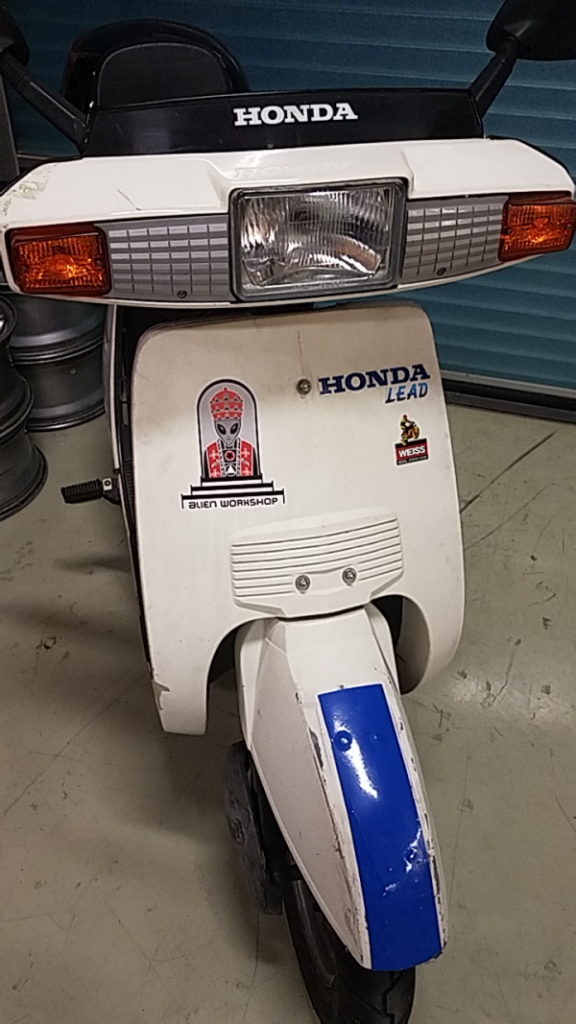 Honda Lead 80